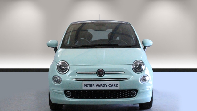View the 2020 Fiat 500: 1.0 Mild Hybrid Lounge 3dr Online at Peter Vardy