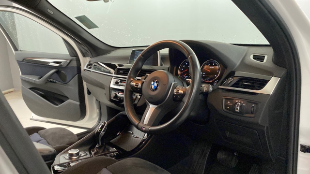 View the 2019 BMW X1: xDrive 18d M Sport 5dr Step Auto Online at Peter Vardy