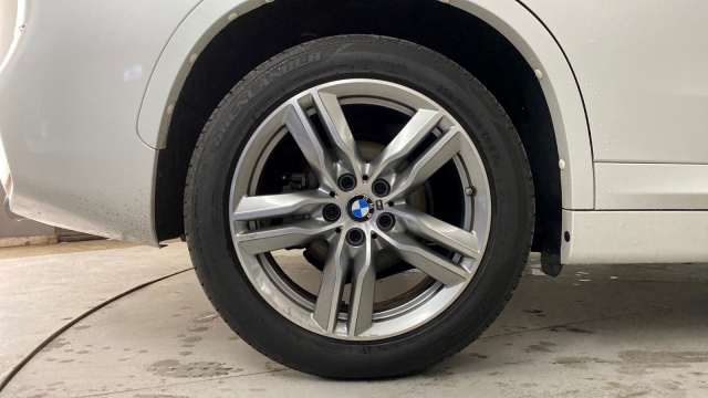 View the 2019 BMW X1: xDrive 18d M Sport 5dr Step Auto Online at Peter Vardy
