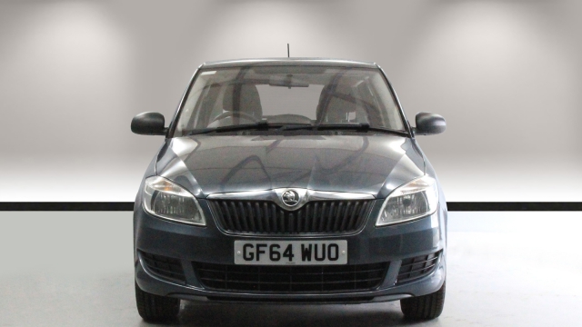 View the 2014 Skoda Fabia: 1.2 TSI 105 S 5dr DSG Online at Peter Vardy