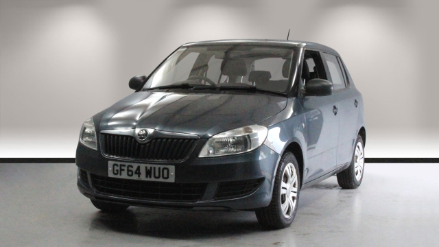 View the 2014 Skoda Fabia: 1.2 TSI 105 S 5dr DSG Online at Peter Vardy