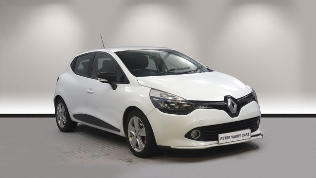 View the 2014 Renault Clio: 0.9 TCE 90 Expression+ Energy 5dr Online at Peter Vardy