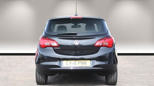 View the 2018 Vauxhall Corsa: 1.4 Elite 5dr Online at Peter Vardy