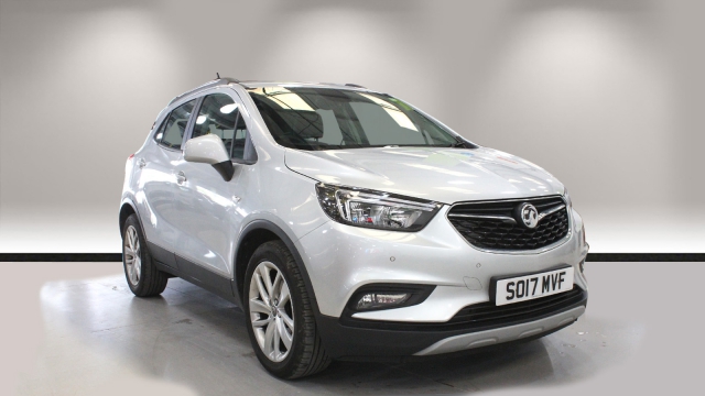 View the 2017 Vauxhall Mokka X: 1.4T Active 5dr Online at Peter Vardy