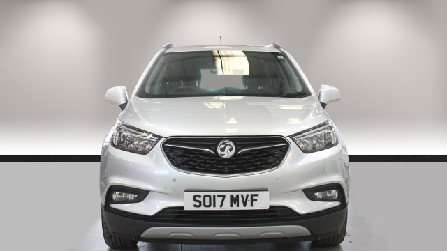 View the 2017 Vauxhall Mokka X: 1.4T Active 5dr Online at Peter Vardy