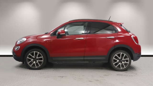 View the 2016 Fiat 500x: 1.6 Multijet Cross Plus Tech Safety Pack 5dr Online at Peter Vardy