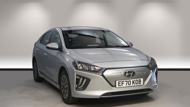 Buy the Ioniq Online at Peter Vardy