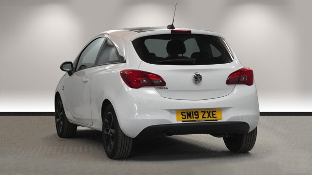 View the 2019 Vauxhall Corsa: 1.4 [75] Griffin 3dr Online at Peter Vardy