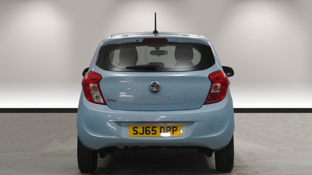 View the 2015 Vauxhall Viva: 1.0 SE 5dr Online at Peter Vardy
