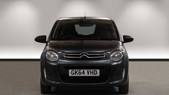 View the 2014 Citroen C1: 1.0 VTi Feel 5dr Online at Peter Vardy