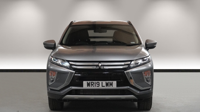 View the 2019 Mitsubishi Eclipse Cross: 1.5 3 5dr Online at Peter Vardy