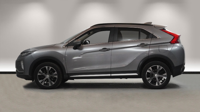 View the 2019 Mitsubishi Eclipse Cross: 1.5 3 5dr Online at Peter Vardy
