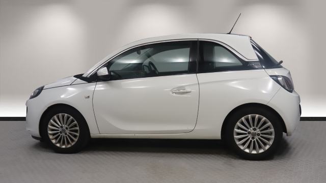 View the 2015 Vauxhall Adam: 1.2i Glam 3dr Online at Peter Vardy