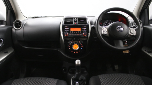 View the 2017 Nissan Micra: 1.2 Acenta 5dr Online at Peter Vardy