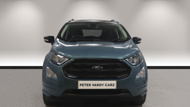 View the 2019 Ford Ecosport: 1.0 EcoBoost 140 ST-Line 5dr Online at Peter Vardy