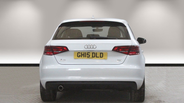 View the 2015 Audi A3: 1.6 TDI 110 Sport 5dr Online at Peter Vardy