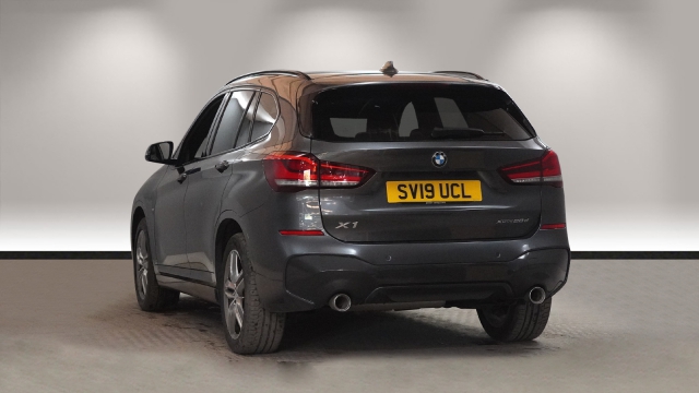 View the 2019 BMW X1: F48 X1 xDrive20d M Sport B47 2.0d LCI Online at Peter Vardy