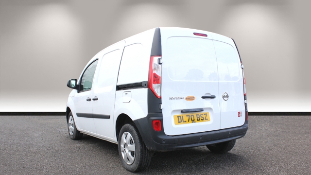 View the 2020 Nissan Nv250: 1.5 dCi 95ps Acenta Van Online at Peter Vardy
