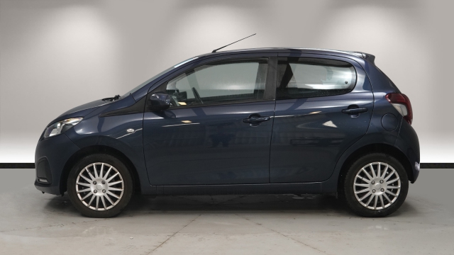 View the 2015 Peugeot 108: 1.0 Active 5dr Online at Peter Vardy