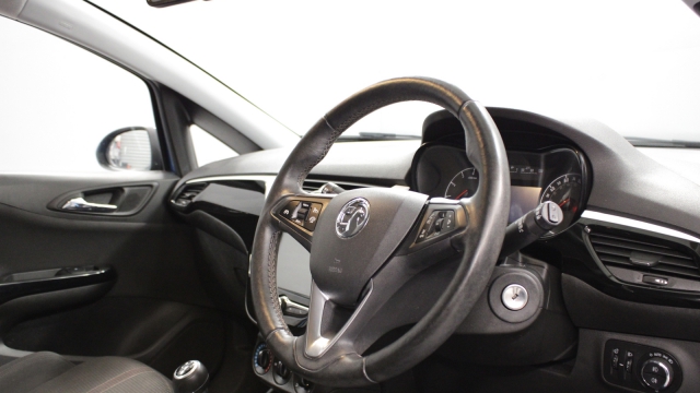 View the 2019 Vauxhall Corsa: 1.4 [75] Griffin 5dr Online at Peter Vardy
