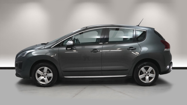 View the 2014 Peugeot 3008: 1.6 HDi Active 5dr Online at Peter Vardy