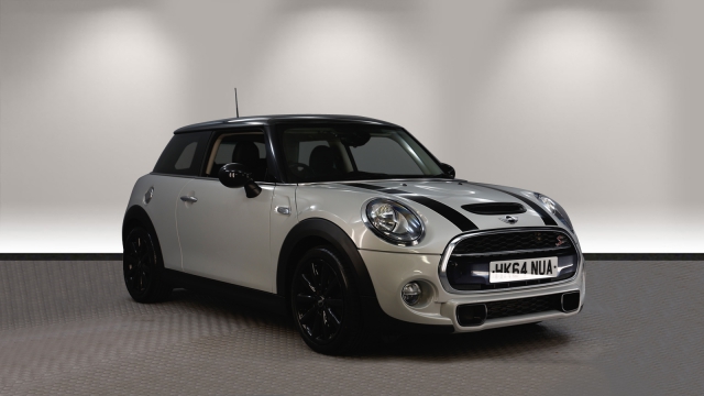 View the 2014 Mini Hatchback: 2.0 Cooper S D 3dr Online at Peter Vardy