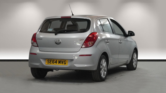 View the 2015 Hyundai I20: 1.2 Active 5dr Online at Peter Vardy