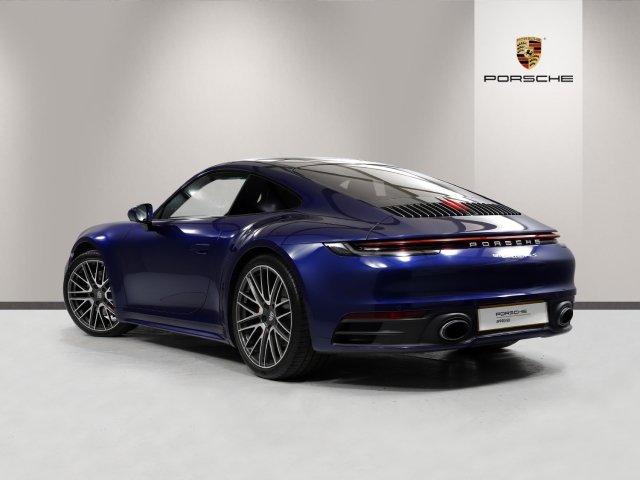 View the 2021 Porsche 911: S 2dr PDK Online at Peter Vardy
