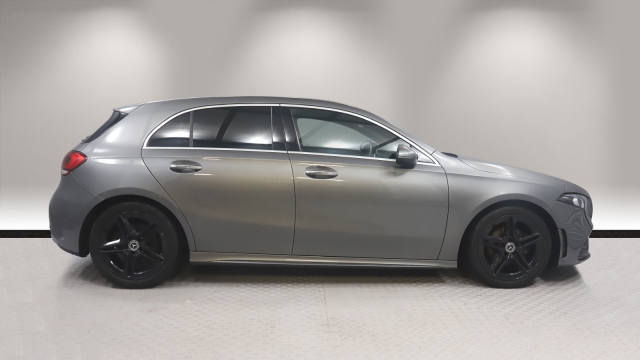 View the 2019 Mercedes-benz A Class: A200 AMG Line Premium 5dr Auto Online at Peter Vardy