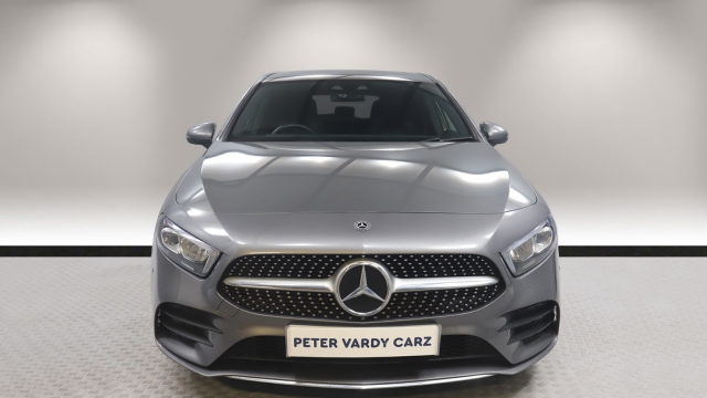 View the 2019 Mercedes-benz A Class: A200 AMG Line Premium 5dr Auto Online at Peter Vardy