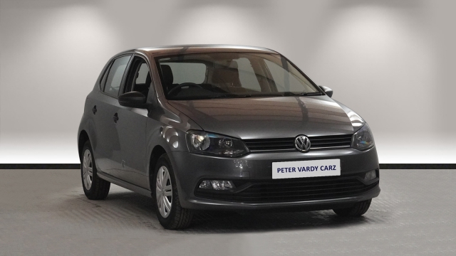 View the 2016 Volkswagen Polo: 1.0 S 5dr [AC] Online at Peter Vardy