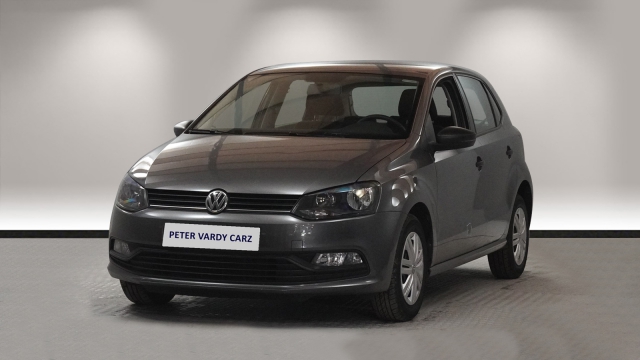 View the 2016 Volkswagen Polo: 1.0 S 5dr [AC] Online at Peter Vardy