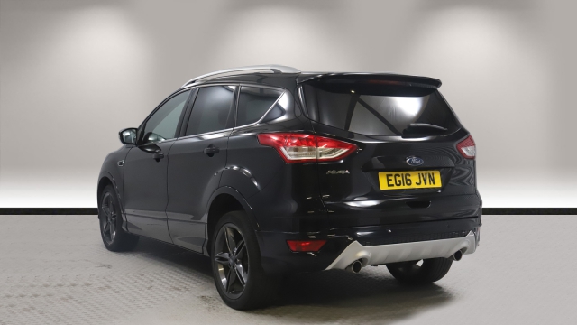 View the 2016 Ford Kuga: 2.0 TDCi 150 Titanium X Sport 5dr 2WD Online at Peter Vardy