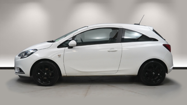 View the 2016 Vauxhall Corsa: 1.4 ecoFLEX SRi 3dr Online at Peter Vardy