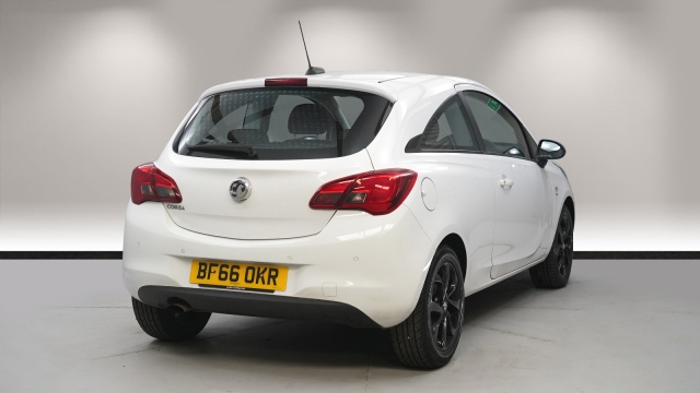 View the 2016 Vauxhall Corsa: 1.4 ecoFLEX SRi 3dr Online at Peter Vardy