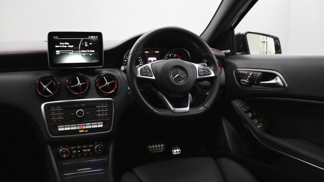 View the 2015 Mercedes-benz A Class: A250 AMG Premium 5dr Auto Online at Peter Vardy