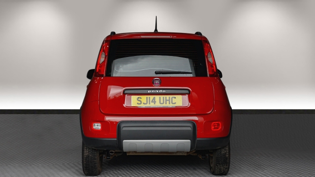 View the 2014 Fiat Panda: 1.3 Multijet 4x4 5dr Online at Peter Vardy