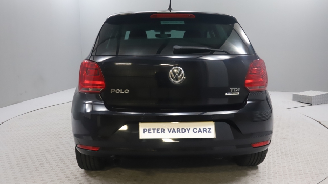 View the 2014 Volkswagen Polo: 1.4 TDI 90 SEL 5dr Online at Peter Vardy