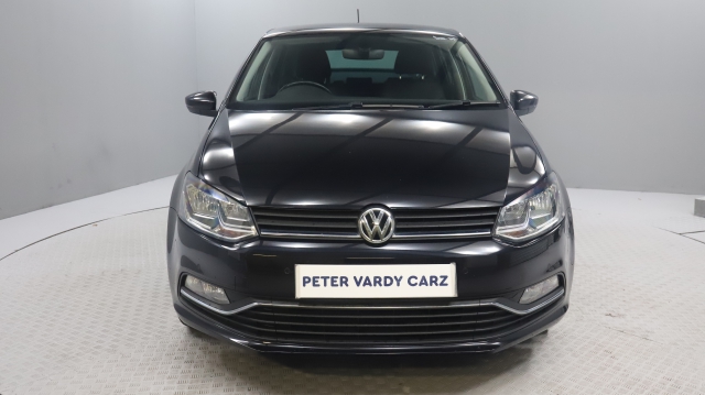 View the 2014 Volkswagen Polo: 1.4 TDI 90 SEL 5dr Online at Peter Vardy
