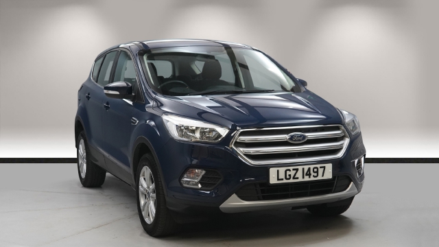 View the 2018 Ford Kuga: 1.5 TDCi Zetec [Nav] 5dr 2WD Online at Peter Vardy