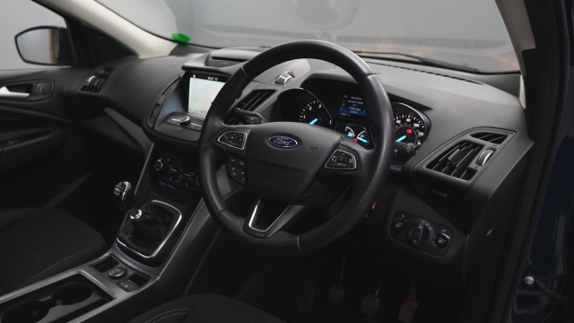 View the 2018 Ford Kuga: 1.5 TDCi Zetec [Nav] 5dr 2WD Online at Peter Vardy