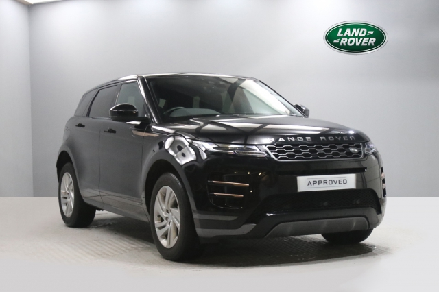 Buy the Range Rover Evoque Online at Peter Vardy