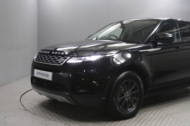View the 2021 Land Rover Range Rover Evoque: 2.0 D165 5dr 2WD Online at Peter Vardy