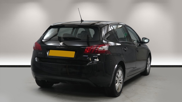 View the 2016 Peugeot 308: 1.6 BlueHDi 100 Active 5dr Online at Peter Vardy