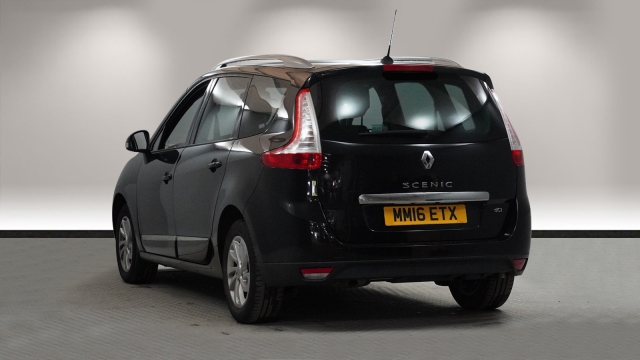 View the 2016 Renault Grand Scenic: 1.5 dCi Dynamique Nav 5dr Online at Peter Vardy