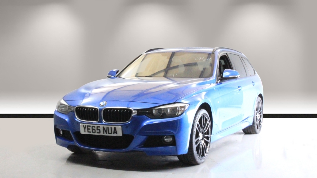 View the 2015 Bmw 3 Series: 330d xDrive M Sport 5dr Step Auto Online at Peter Vardy