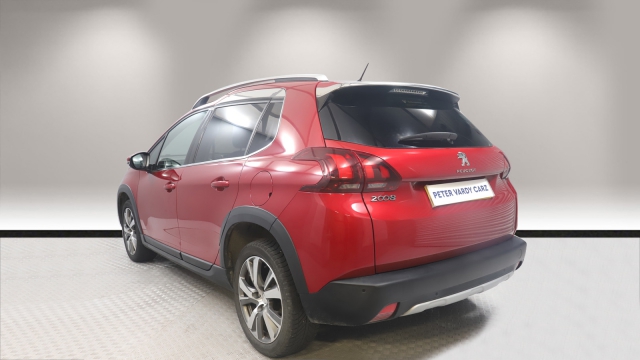 View the 2019 Peugeot 2008: 1.2 PureTech 110 Allure 5dr EAT6 Online at Peter Vardy