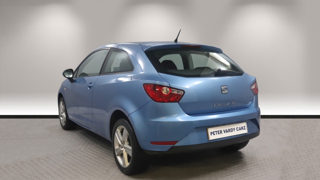 View the 2014 Seat Ibiza: 1.4 Toca 3dr Online at Peter Vardy