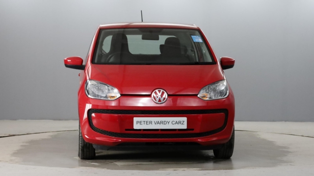 View the 2015 Volkswagen Up: 1.0 Move Up 3dr Online at Peter Vardy