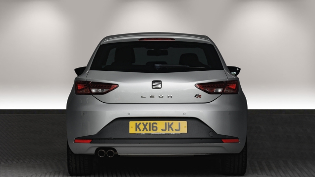 View the 2016 Seat Leon: 1.4 EcoTSI 150 FR 3dr DSG [Technology Pack] Online at Peter Vardy